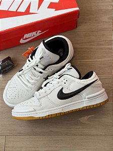 DUNK LOW SB TWIST BRANCO
