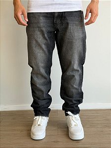 Calça Presence Baggy Preto