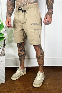 Bermuda Fb Exclusive Cargo Caqui