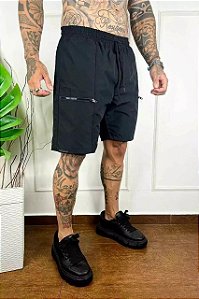 Bermuda Fb Exclusive CLTN Preto