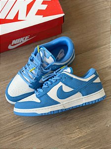 DUNK LOW SB AZUL POLAR