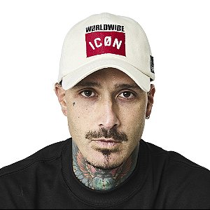 Boné Haterz Dad Hat Icon Box Off