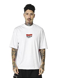 Camiseta Haterz Box Branca