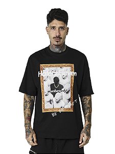 Camiseta Haterz Unlike Preto