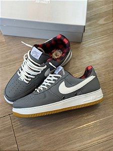 AIR FORCE 1 GRAY