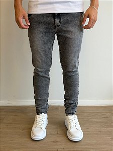 Calça Presence Skinny Estonada