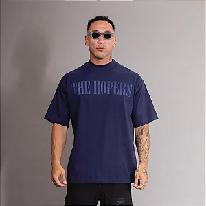 Camiseta The Hopers Concept Marine