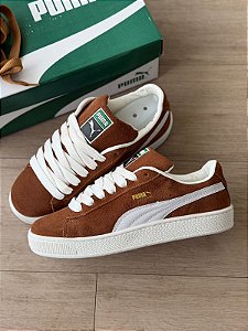 SUEDE XL CARAMELO