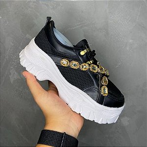 tenis gucci pedraria valor