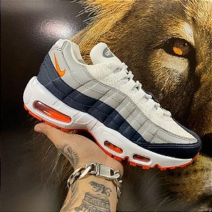 air max 95 laranja