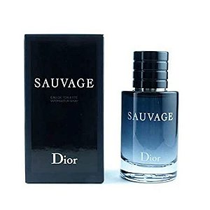 Perfume Dior Sauvage Masculino Eau De Toilette