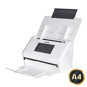 Scanner de Rede Avision AN335WL 40ppm/80ipm