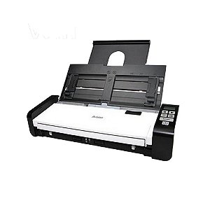 Scanner Avision AD215W - 20 ppm/ 40 ipm/ ciclo diário de 1.000 páginas -Wifi