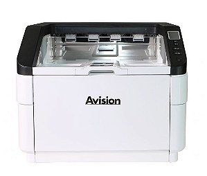 Scanner Avision AD8120+ 120 ppm / 240 ipm ciclo diário 60.000 páginas