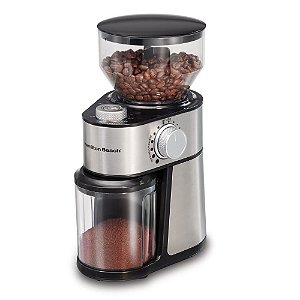 Hamilton Beach Moedor de Café Plus Preto, 220v