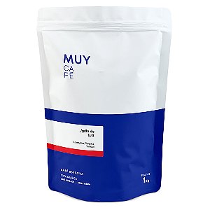 Grão do Luiz - Café Especial, Norte Pioneiro do Paraná, 1kg