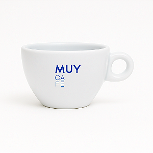 Xícara MUY c/ pires - 160ml