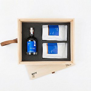 Kit Drink, 2 pcts de 100g e 1 Coffee Negroni