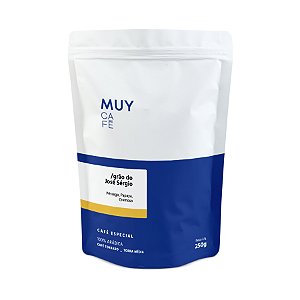 Grão do José Sérgio - Café Especial, Sul de Minas, 250g