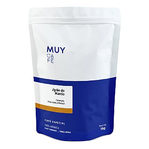 Grão do Marcio - Café Especial, Sul de Minas, 1kg