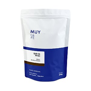 Grão do Álvaro - Café Especial, Cerrado Goiano, 250g