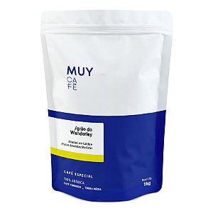 Grão do Wanderley - Café Especial, Alta Mogiana, 1kg
