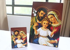Ícones Sagrada Família