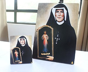 Ícones Santa Faustina Kowalska
