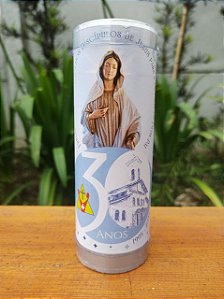 Vela - Comemorativa 30 Anos da Fraternidade