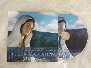 CD Testemunho Pe. Eugenio Maria - O céu fala com a Terra