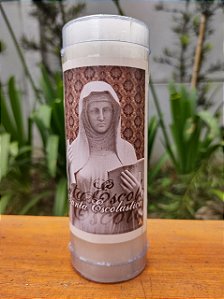 Vela de Santa Escolástica