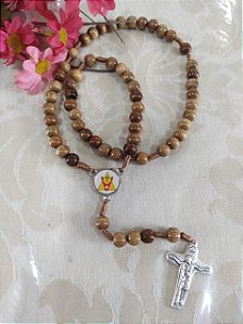 Terço comemorativo 30 Anos da Fraternidade Monástica (Mosteiro Regina Pacis)