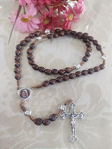 Terço Medjugorje - Coração