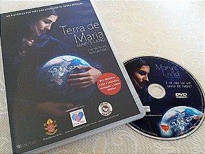 DVD - Terra de Maria