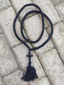 Komboskini - Cordão de Oração (150 nós)