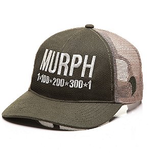 Boné Crossfit GYURKO Hero Murph WOD