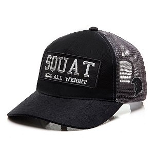 Boné GYURKO Squat LPO Weightlifting CrossFit