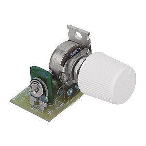 Dimmer Rotativo Rima Bloco Bivolt Com Off
