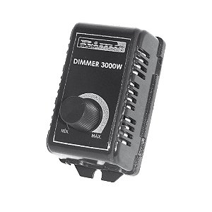 Dimmer Rotativo Rima Bloco Bivolt Com Off 3000W