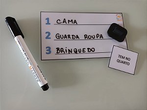 Jogo Pedagógico - Os 5 Sentidos - Mk Educa