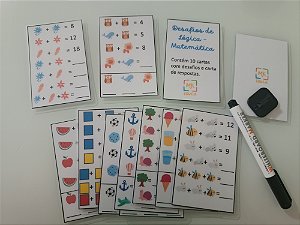 Desafios de Lógica - Matemática