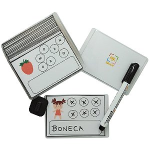 Jogo Pedagógico - Palavras Embaralhadas