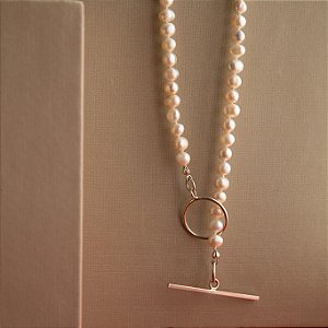 Colar Pérolas