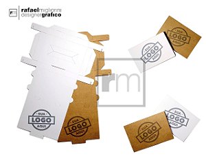 24 Caixinhas para Pen Drive Modelo 1 + Personalização grátis