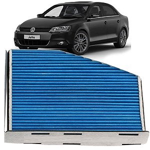 Filtro Ar Condicionado Cabine Antiviral Elimina Virus Bacterias Filtros Brasil Vw Jetta 2010 2011 2012 2013 2014 2015 2016