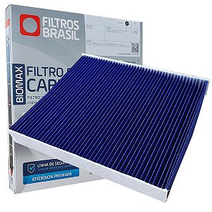 Filtro Ar Condicionado Cabine Antiviral Elimina Virus Bacterias Filtros Brasil Gm Onix Turbo Equinox Cruze Tracker