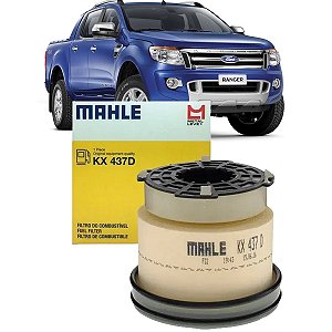 Filtro De Combustível Ford Ranger 2.2 3.2 Diesel 2012 2013 2014 2015 2016 2017 2018 2019 2020