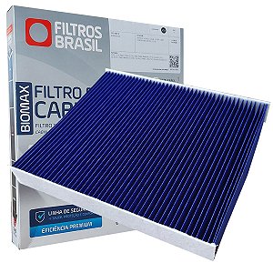 Filtro Ar Condicionado Biomax Antiviral Elimina Virus Bacterias Filtros Brasil Toyota Hilux Após 2017 Corolla Após 2020
