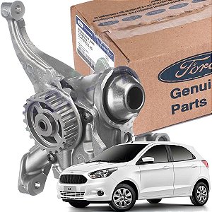 Bomba De Óleo Original Nova Ford Ka 1.0 3 Cilindros 2014 2015 2016 2017 2018 2019 2020 2021