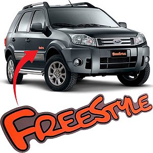 Jogo De Banco Ford Ka Freestyle 2022